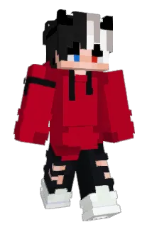 JSM3330 Minecraft avatar full body