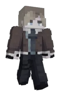 JSPSYCHO Minecraft avatar full body