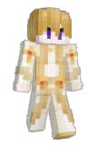 JSPrincess Minecraft avatar full body