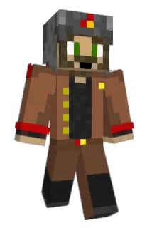 JSR1337 Minecraft avatar full body