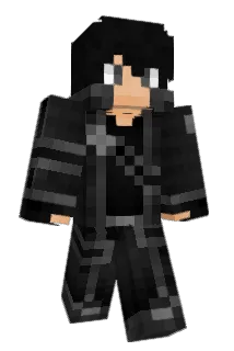 JSRGuy Minecraft avatar full body