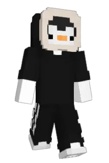 JSSOE Minecraft avatar full body