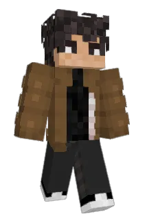 JSSpartan125 Minecraft avatar full body