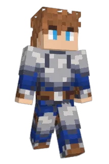 JSTAR28 Minecraft avatar full body