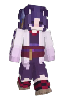 JSTEVE01 Minecraft avatar full body