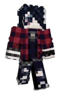 JSTONES2 Minecraft avatar full body