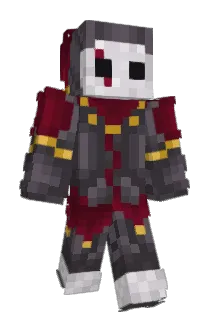 JSTR_Kali Minecraft avatar full body