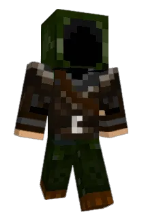 JSWEAZY Minecraft avatar full body