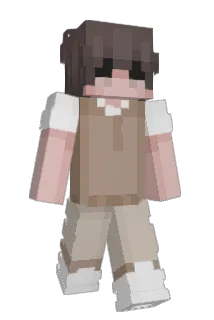 JSXQQ Minecraft avatar full body