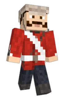JSYJosh Minecraft avatar full body