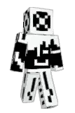 JSYV Minecraft avatar full body