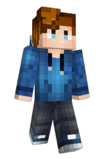 JS_Davis Minecraft avatar full body