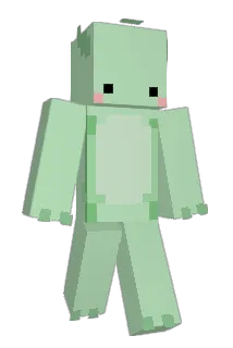 JS_Unicorn Minecraft avatar full body