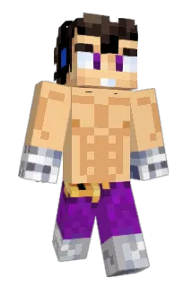 JSanchez4 Minecraft avatar full body