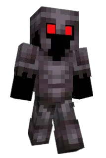 JSasf Minecraft avatar full body