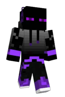 JSatoshi Minecraft avatar full body
