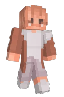 JSchou Minecraft avatar full body