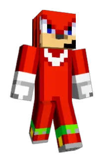 JSchu72 Minecraft avatar full body