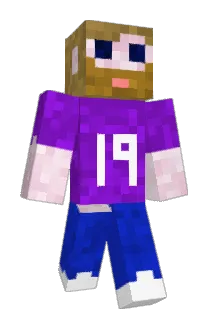 JScriptJ Minecraft avatar full body