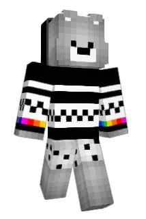 JSesep Minecraft avatar full body