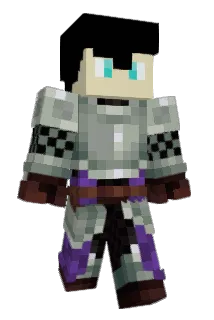 JSevilla13 Minecraft avatar full body