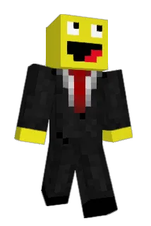 JSfida14 Minecraft avatar full body