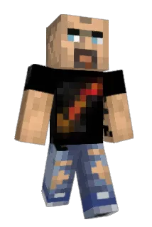 JShaben Minecraft avatar full body