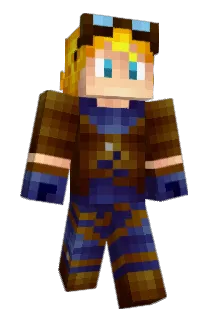 JShack06 Minecraft avatar full body