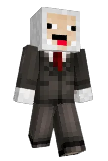 JSheeps Minecraft avatar full body