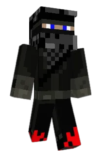 JShmeggle Minecraft avatar full body