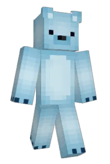 JShoo Minecraft avatar full body