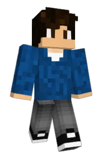 JSilvy Minecraft avatar full body