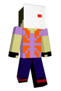 JSmxxve Minecraft avatar full body