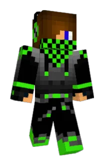 JSmyth04 Minecraft avatar full body