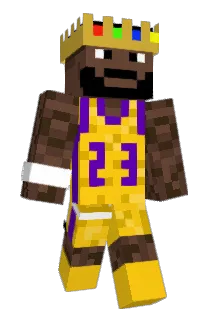 JSnizzel Minecraft avatar full body
