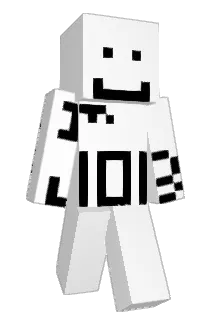 JSpeep Minecraft avatar full body