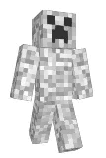 JSsu Minecraft avatar full body