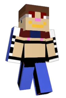 JStewart271 Minecraft avatar full body