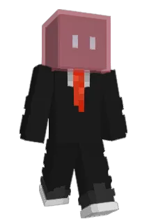 JStorm55 Minecraft avatar full body