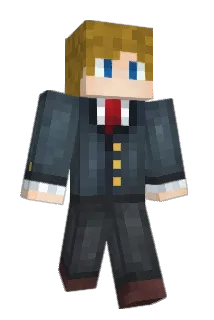 JStubbs321 Minecraft avatar full body