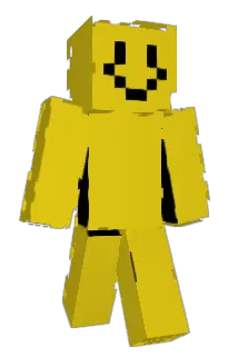 JSven Minecraft avatar full body