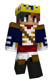 JT0000 Minecraft avatar full body