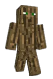 JT123456789 Minecraft avatar full body