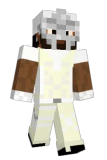 JT4566 Minecraft avatar full body