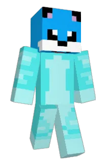 JTA2win Minecraft avatar full body