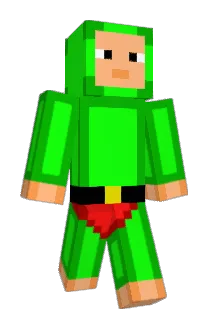 JTAIC_666 Minecraft avatar full body