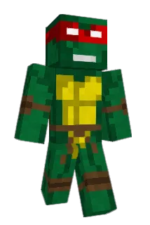 JTB16 Minecraft avatar full body