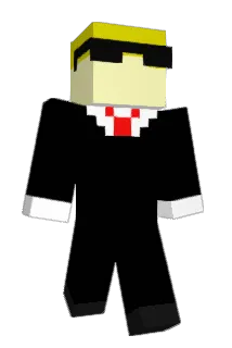 JTCcraft Minecraft avatar full body