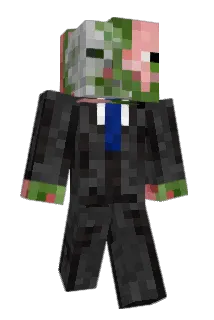 JTDarkKnight Minecraft avatar full body