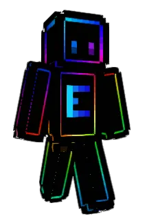 JTEBEZ7 Minecraft avatar full body